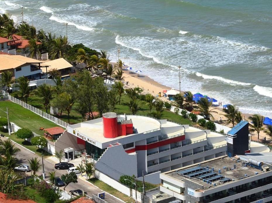 King'S Flat Hotel Natal Eksteriør billede