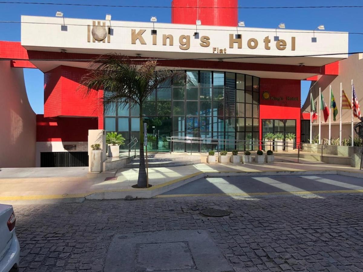 King'S Flat Hotel Natal Eksteriør billede