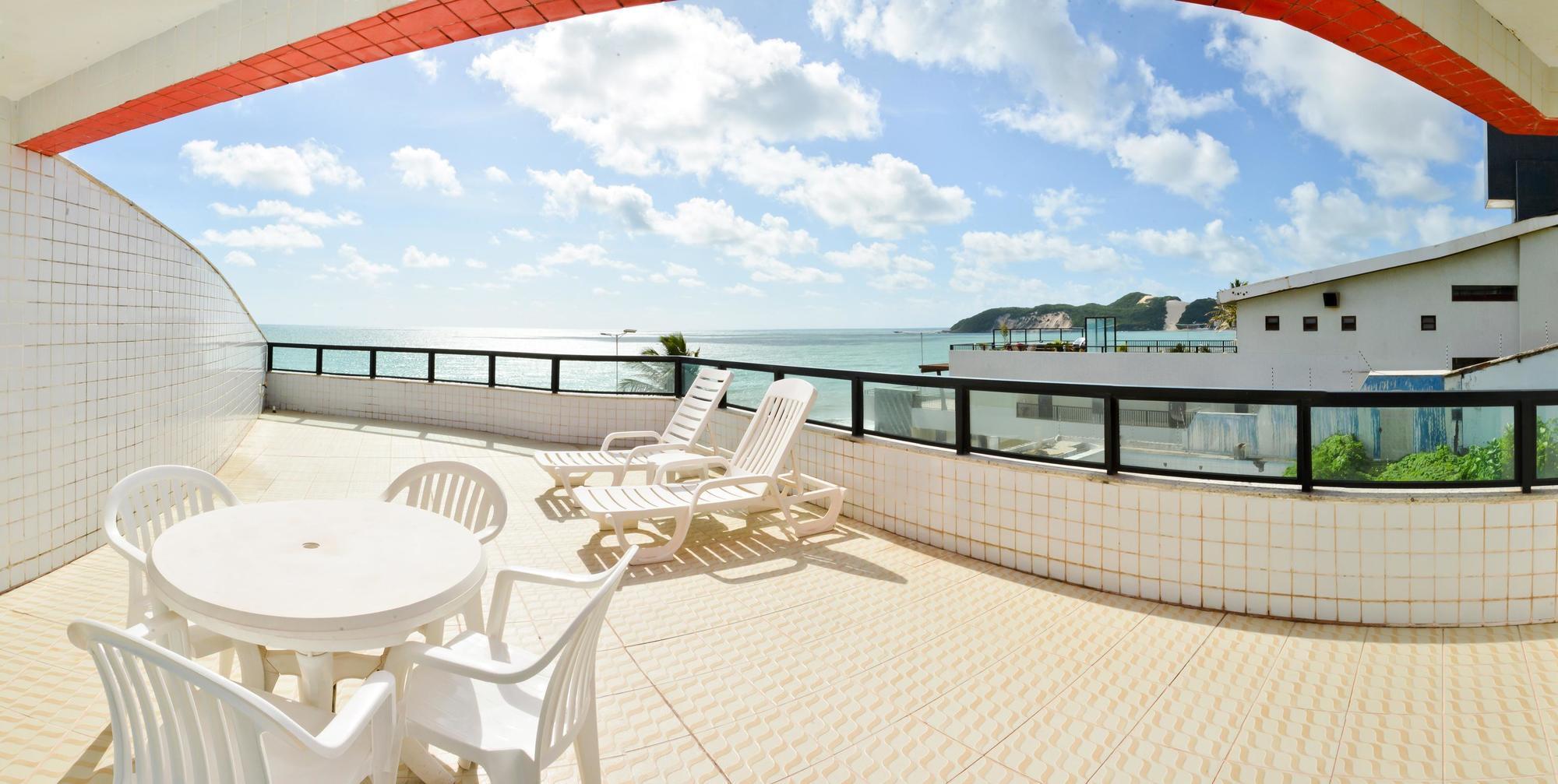 King'S Flat Hotel Natal Eksteriør billede