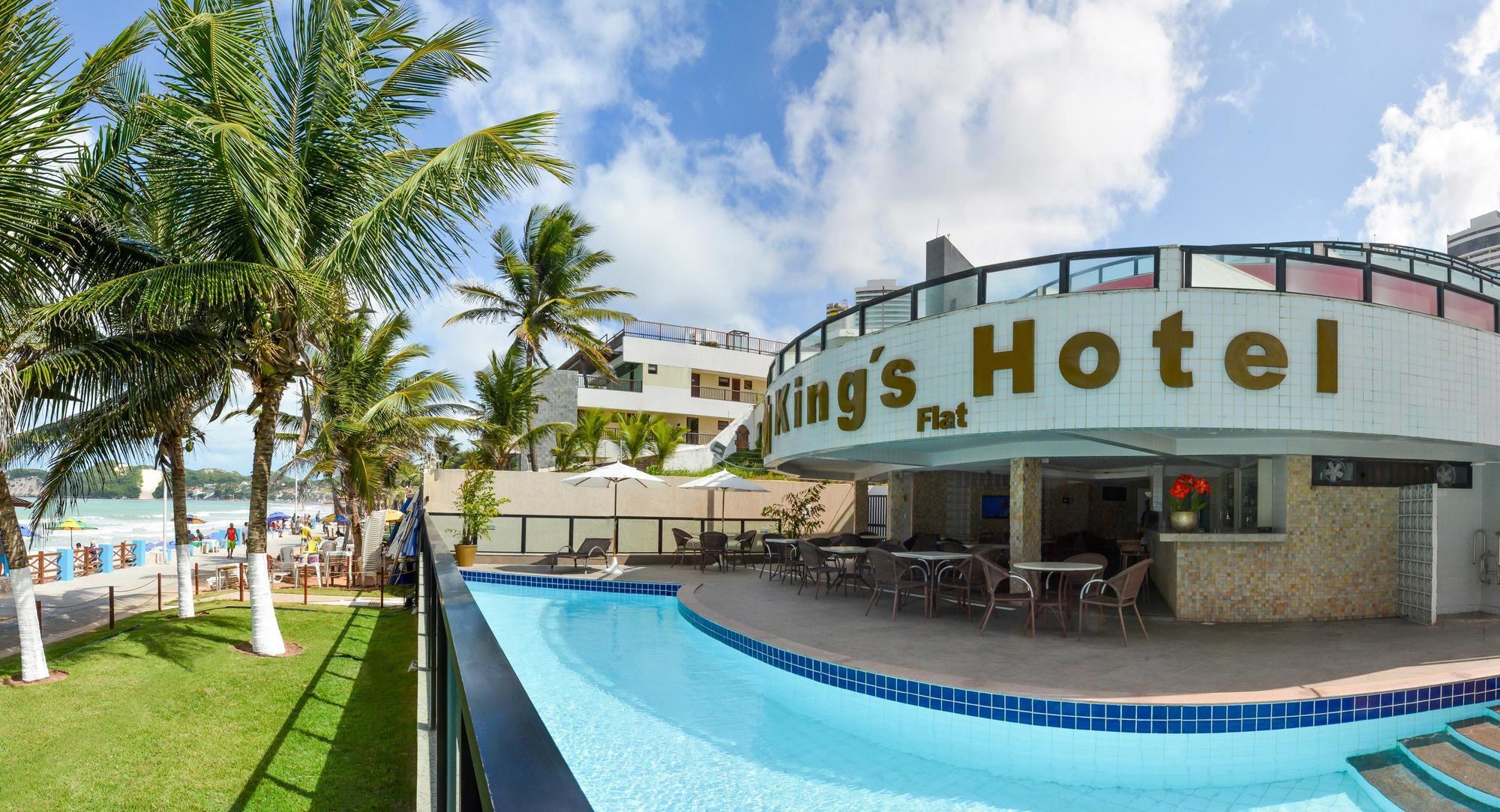 King'S Flat Hotel Natal Eksteriør billede