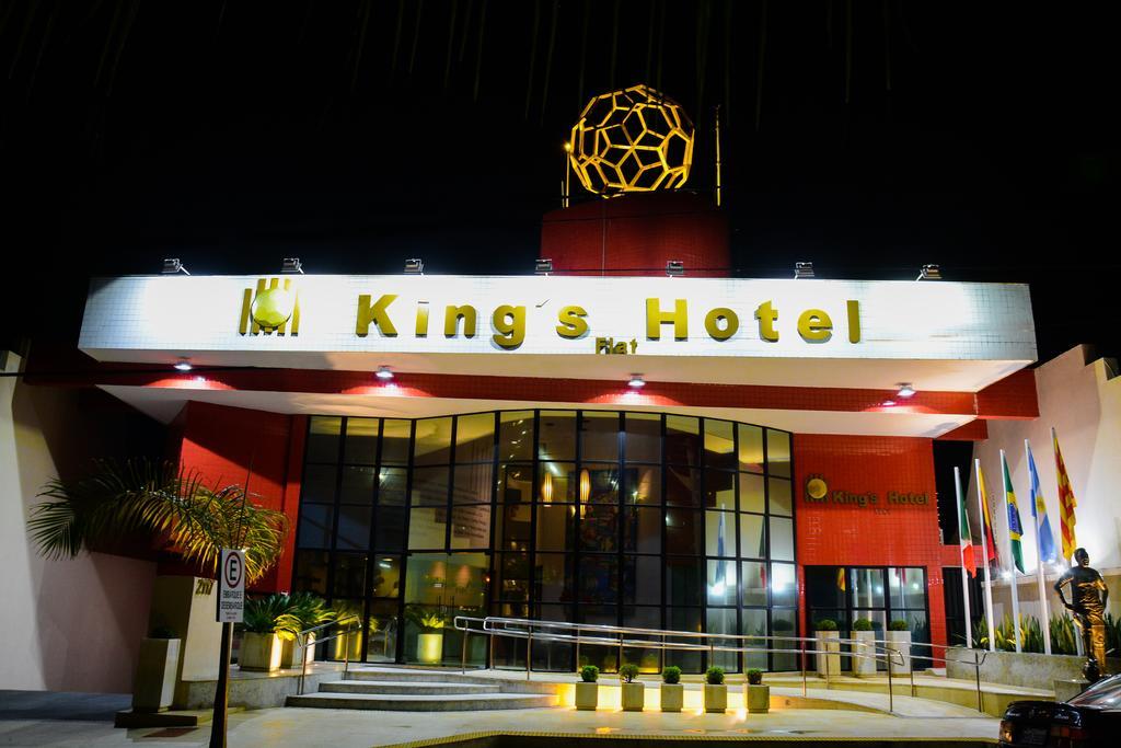 King'S Flat Hotel Natal Eksteriør billede