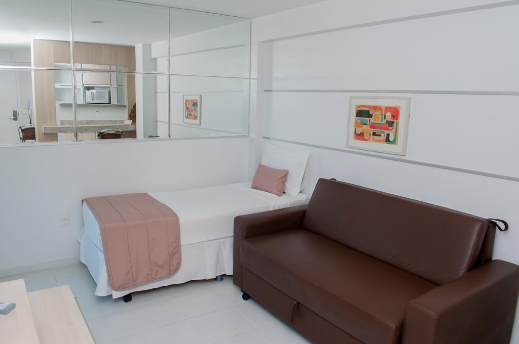King'S Flat Hotel Natal Eksteriør billede